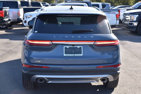 2026 Lincoln Corsair Reserve