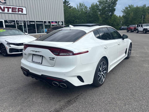 2022 Kia Stinger