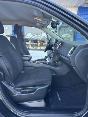 2012 Dodge Durango SXT