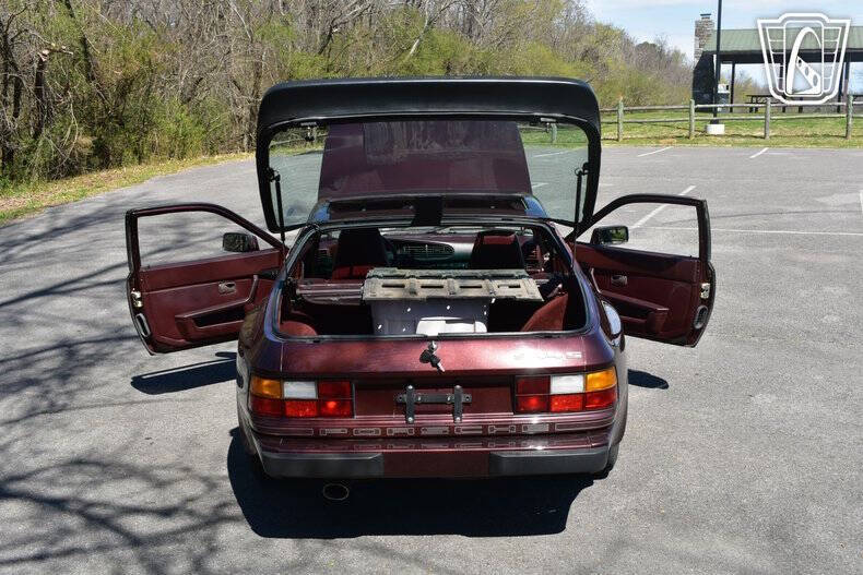 1987 Porsche 944 S