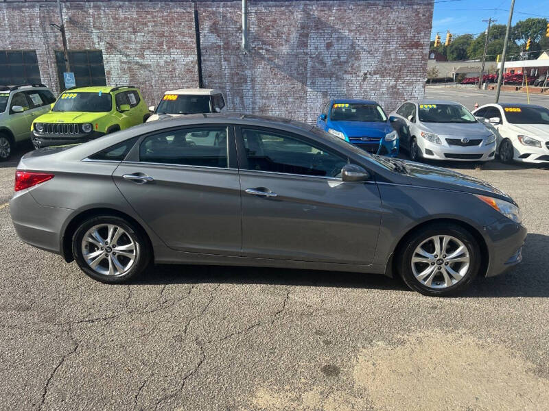 2013 Hyundai Sonata SE