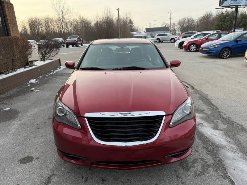 2014 Chrysler 200 Limited