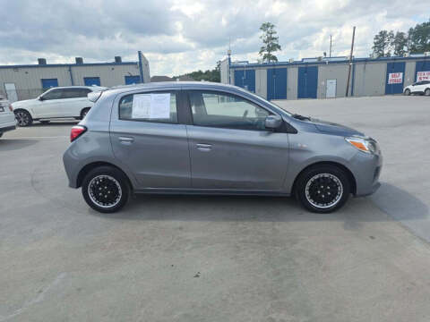 2021 Mitsubishi Mirage ES