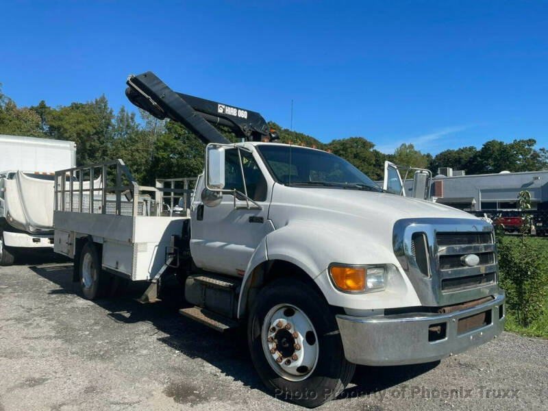 2006 Ford F-650 Super Duty