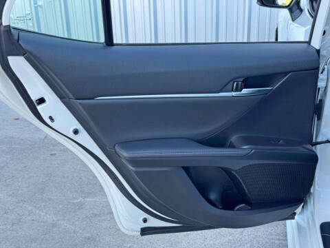 2023 Toyota Camry Hybrid XSE