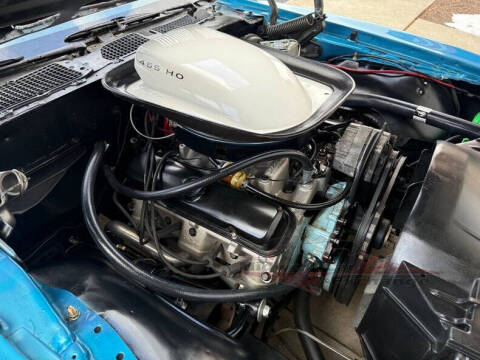 1971 Pontiac Firebird