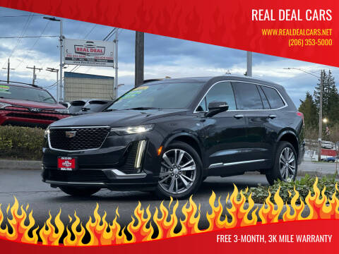 2020 Cadillac XT6 for sale at Real Deal Cars in Everett WA
