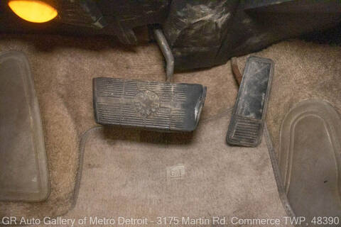 1984 Pontiac Firebird Trans Am