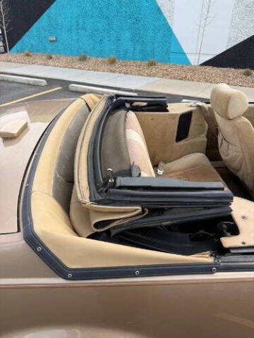 1987 Pontiac Sunbird