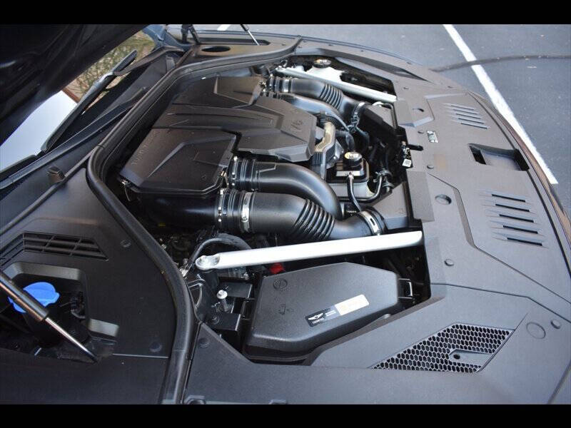 2022 Genesis GV70 3.5T Sport