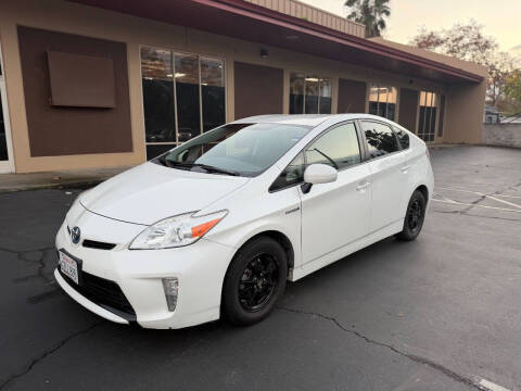 2013 Toyota Prius Two