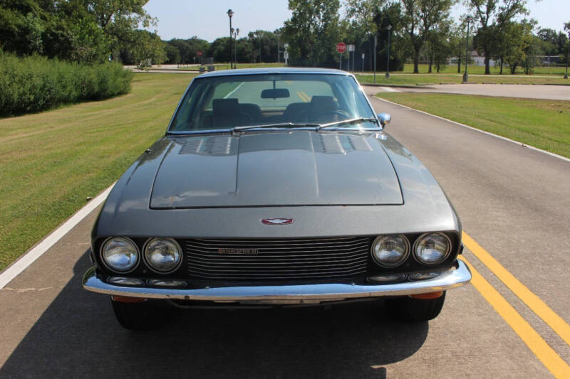 1974 Jensen Interceptor