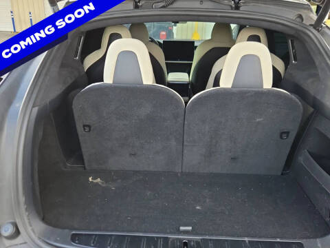 2022 Tesla Model X Plaid