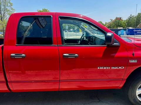 2007 Dodge Ram 1500