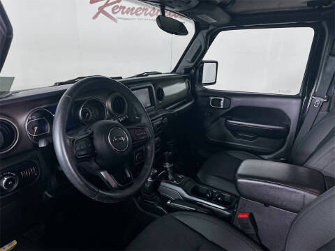 2019 Jeep Wrangler Unlimited