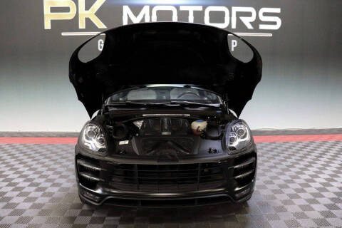2018 Porsche Macan