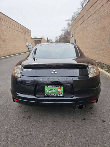 2009 Mitsubishi Eclipse GS