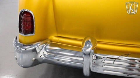 1951 Mercury Custom