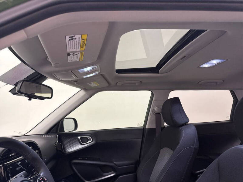 2021 Kia Soul EX
