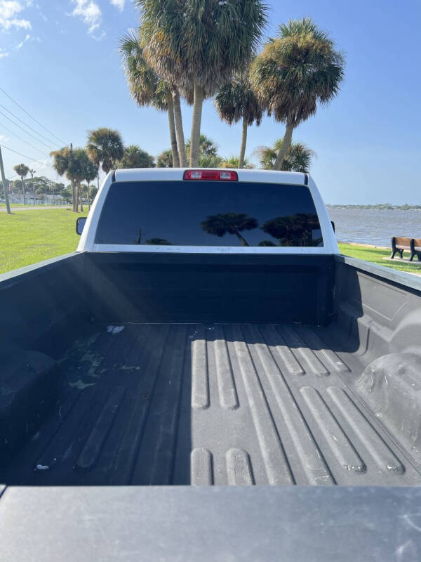 2017 RAM 1500 Tradesman