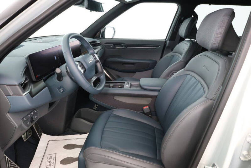 2024 Kia EV9 GT-Line