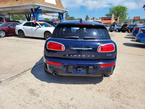 2017 MINI Clubman Cooper S ALL4