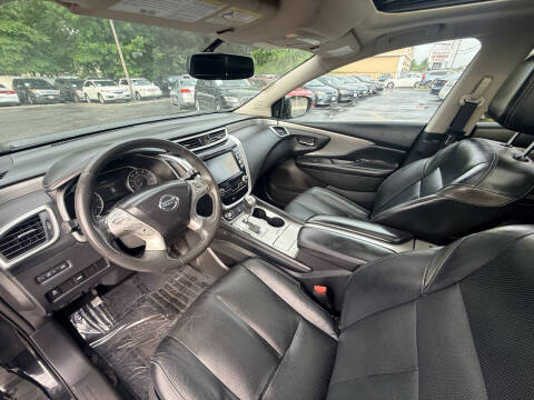 2015 Nissan Murano SL