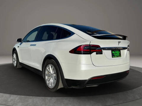 2019 Tesla Model X