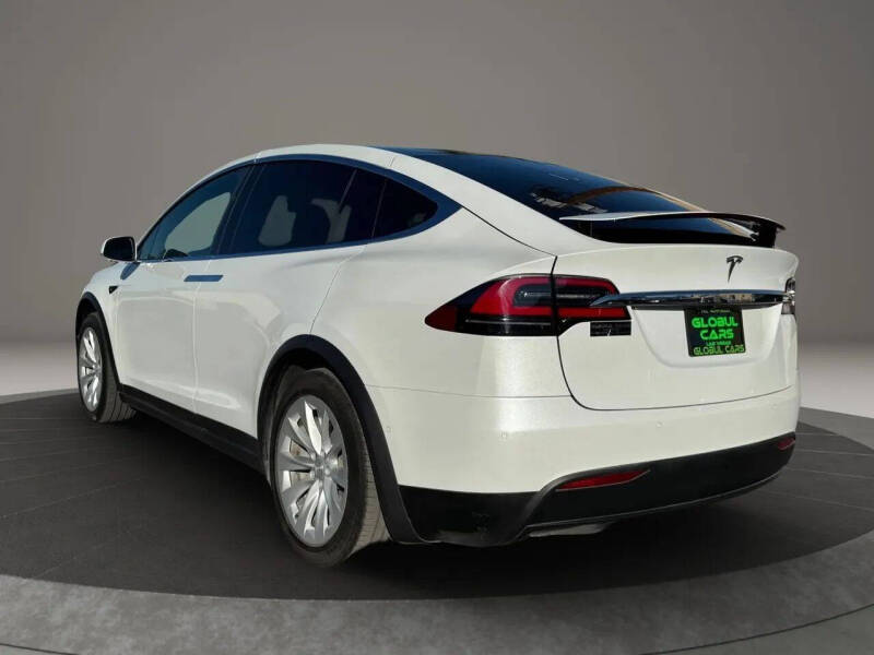 2019 Tesla Model X