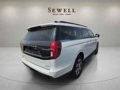 2025 Ford Expedition MAX Active