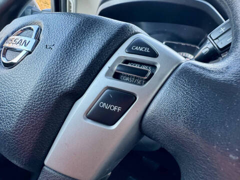 2016 Nissan Titan XD SV