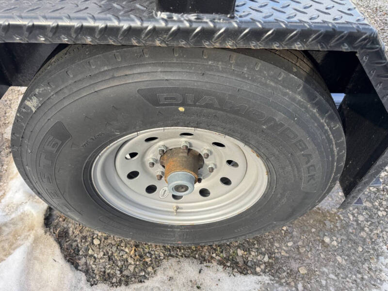 2023 Custom Hydraulic Reel Trailer RTH-60