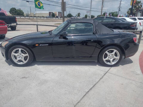 2000 Honda S2000