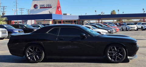 2019 Dodge Challenger GT