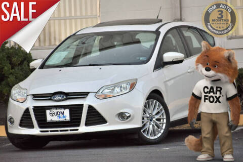 2012 Ford Focus for sale at JDM Auto in Fredericksburg VA
