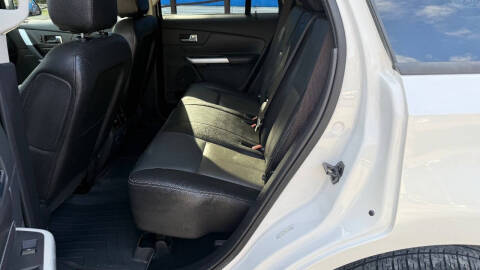 2013 Ford Edge Sport