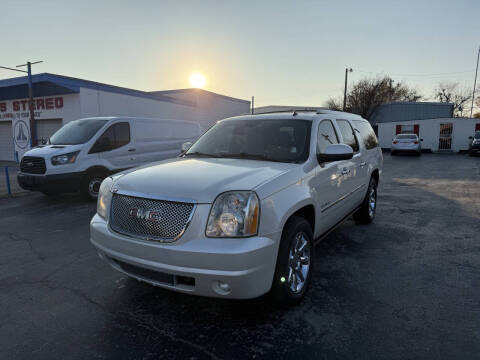 2011 GMC Yukon XL Denali