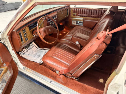 1979 Cadillac DeVille