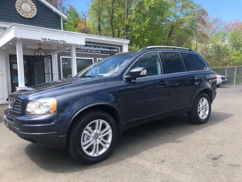 2012 Volvo XC90 for sale at Ocean State Auto Sales in Johnston RI