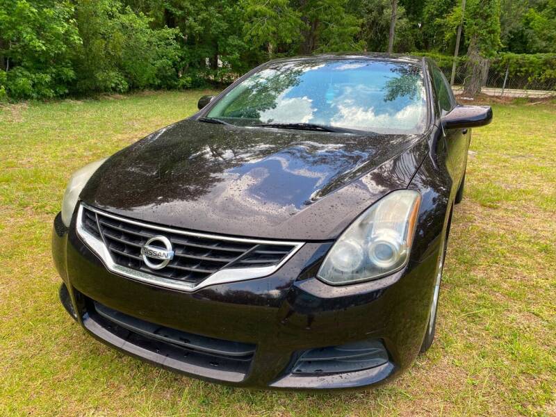 2013 Nissan Altima for sale at KMC Auto Sales in Jacksonville FL