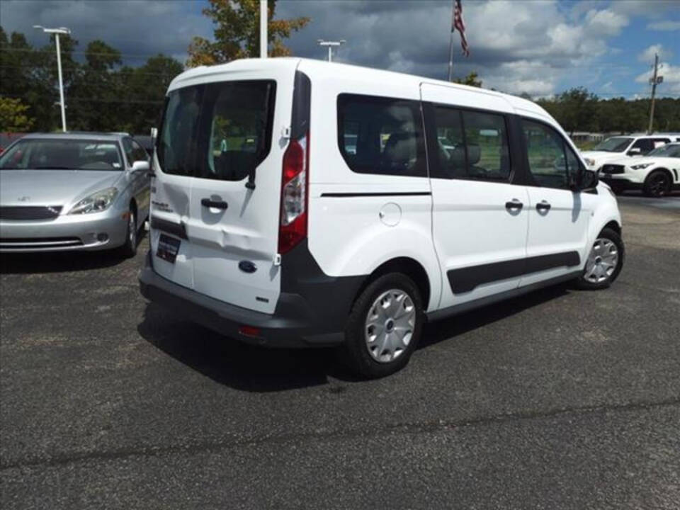 2018 Ford Transit Connect for sale at MOORE BROTHERS in Oxford, MS