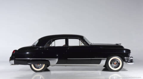 1949 Cadillac Series 62
