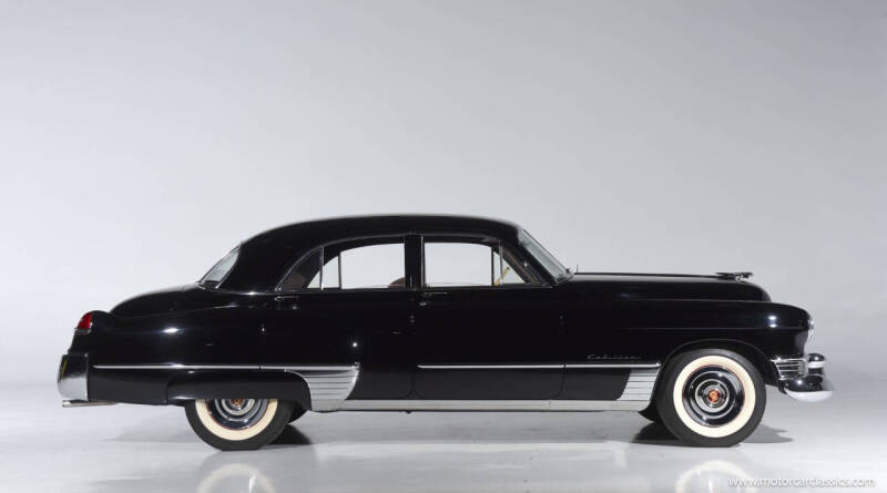 1949 Cadillac Series 62