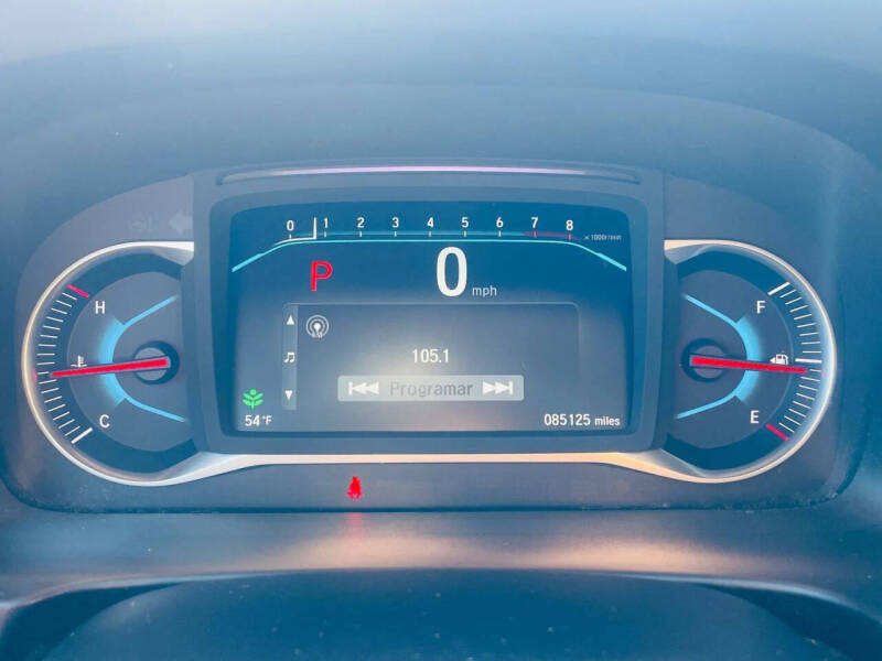 2019 Honda Pilot EX-L