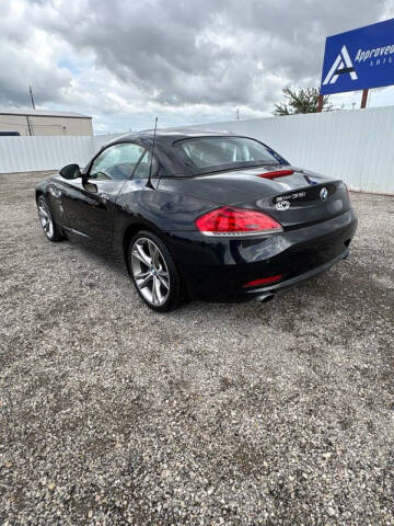 2014 BMW Z4 sDrive35i
