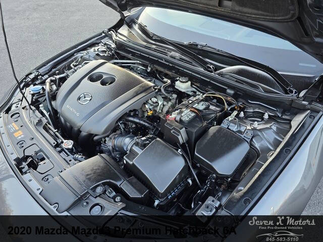 2020 Mazda Mazda3 Hatchback Premium