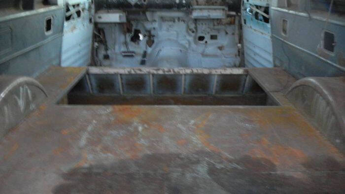 1958 Chevrolet Apache