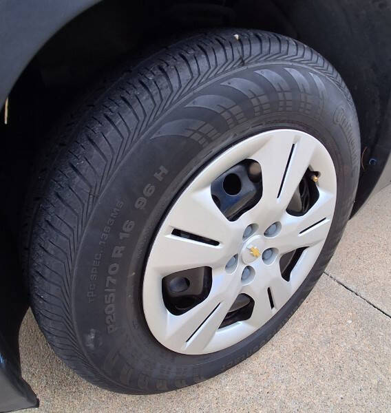 2018 Chevrolet Trax LS