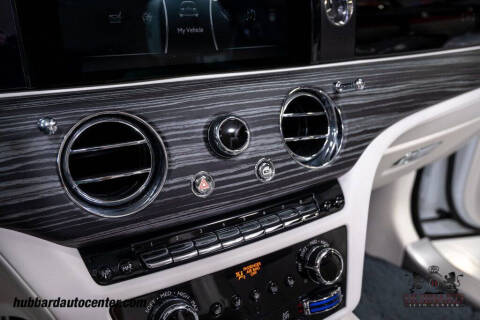 2021 Rolls-Royce Ghost