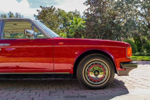 1993 Rolls-Royce Silver Spur